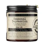 Candle: Hello Seasonal Depression
