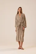 DIANE SMOKING JACKET