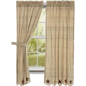 Abilene Star Panels - 72x63