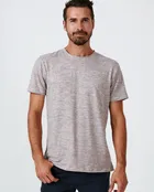 7 Diamonds Core Striped Tee