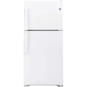 17.5 Cubic Feet Top Mount Refrigerator