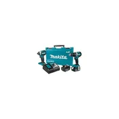 18V Impact Wrench and  Drill Driver Combo