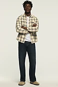 181 RELAXED SELVEDGE JEAN