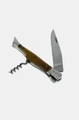 Laguiole Connoisseur Pocket Knife with Cork Screw