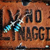 Bitter Creek Earring
