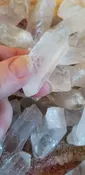 Quartz Crystal from Brazil $4.00 each (random pull)