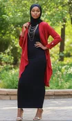ZIZI Midi Cardigan