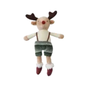 Plush Holiday Animal
