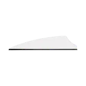 2.71" Shield Cut Vanes