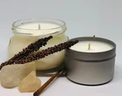 Peace & Love Soy Candle