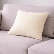 Alpaca Boucle Cushion : Albert