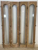4 piece bifold windo set (60x43.50) K346