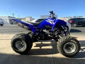2001 Yamaha Raptor 660R