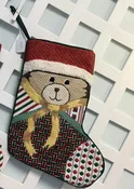 Dog Christmas Stocking