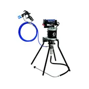 30:1 Merkur ES Airless Package – Standard Mount