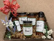 FREDERICKSBURG FARMS SAUCES & SALSA