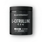 BlackMarket RAW L-Citrulline