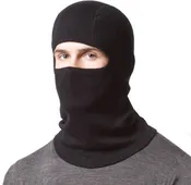 Minus 33 Midweight Wool Balaclava