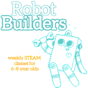 Robot Builders Residency