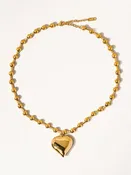 Amora Heart Necklace