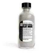 Activated Charcoal Clay Face Mask