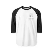 Southern Belle Logo Raglan Shirt