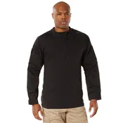 [1/4 Zip][Fire Retardant] Military Combat Shirts