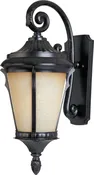 9″w Wall Lantern