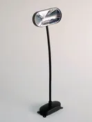 Set of 2 Solar Power Lite Anywhere Spotlight 30845/2