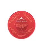 Royal English Breakfast Tea Sachet 5ct Tagalong Tin — Gilded Lily