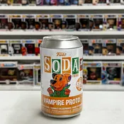 Funko Soda Vampire Proto Airbrush Dog NYCC Heavy Metal 3000 pcs Limited NEW