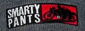 Smarty Pants Knit Hat.  Black only — Smarty Pants