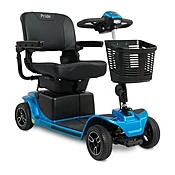 Heavy Duty 4 Wheel Scooter