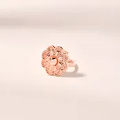 Belle's Wild Woman Nail Ring
