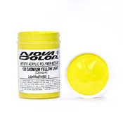 #123 Cadmium Yellow Light - Lightfastness: | ** - Opaque