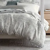 Airy Seaglass Queen Duvet Cover 96x98