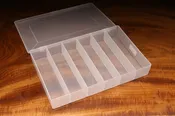 6 Equal Compartment Large Box