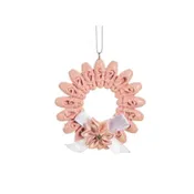 Ballet Shoe Wreath and Tree