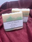Citrus hand soap — 307 Forge