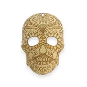 Sugar Skull Ornament