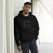 Carolina Coops Blackout Hoodie