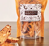 Anise & Orange Biscotti