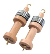 Ashford - Warping Thread Weights - Packaged 2pc