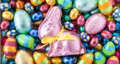Designer’s Choice Easter Candy Basket Medium