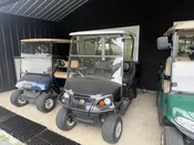 2021 Cushman Hauler 1200 EFI