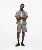 All-over-print shorts
