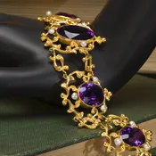 Art Nouveau Bracelet