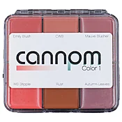 Greg Cannom Palette - Color Palette 1