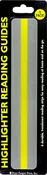 Highlighter Reading Guides
