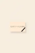 GIFT CARDS